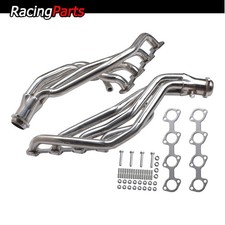 FOR 96-04 Ford MUSTANG GT 4.6L V8 STAINLESS LONG TUBE MANIFOLD HEADER EXHAUST picture