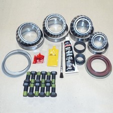 MASTER INSTALL KIT - TIMKEN BEARINGS - GM 11.5 14 BOLT picture