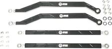 Freedom Off-Road 17+ RZR High Clearance Heavy Duty Radius Rod Set (4) - Black picture