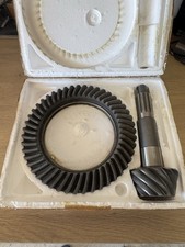 Dana 44 3.54 Ring & Pinion Gear Set – Unused Older Replacement – Willys Jeep picture