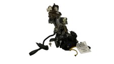2007-2009 Dodge Dakota Steering Column Assembly Used 5057473AA OEM picture