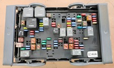 2010-2013 Chevy Silverado 1500 4.8L 5.3L 6.2L Engine Fuse Box Assembly OEM picture