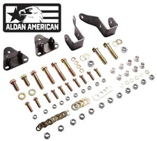 1978-1981 Pontiac Bonneville Coilover Bracket Kit - Aldan American (7000266) picture