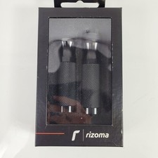 Rizoma Sport Line Ride By Wire Grips Black 22mm 7/8 Ducati Monster GRDW205Z11B picture