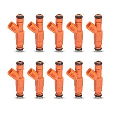 ACEON 10pc Fuel Injector For 2000-2003 Ford E-350 Super Duty 6.8 B80OR picture