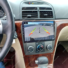 FOR SATURN AURA 2007 2008 2009 4+64G WIFI ANDROID15 CarPlay Car Radio GPS Stereo picture