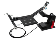 Universal Dual Brake Pedal Passenger Side ACAR-B1 Pedal Height Adjustable Right picture