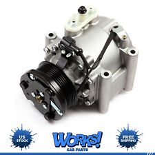 For 03-08 Jaguar S-Type X-Type Lincoln LS 2001-2003 2004 A/C AC Compressor picture