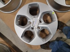 '17-'19 CHRYSLER PACIFICA wheel aluminum 17x7 5 spoke silver OEM 6 Month Wnty picture