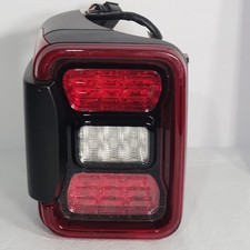 2020-2026 JEEP GLADIATOR  Left Driver LED Tail Light w/Blind Spot Module OEM picture