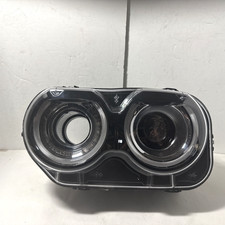 Dodge Challenger 2017-2023 LH Driver HID w/ LED Accents OEM 68378877-AB DAMAGED picture