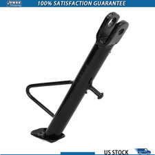 Motorcycle Kickstand Stainless Steel Nonslip Parking Foot Support Triangular picture