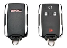 Keyless Remote Key Fob for 2014-2019 GMC Sierra picture