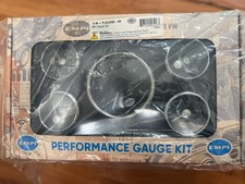EMPI part number 14-1220-0 refers to a vintage-style EMPI GTV Rally Gauge picture