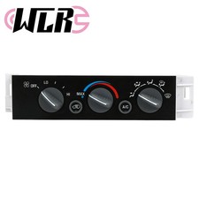 A/C Heater Climate Control Switch For 96-99 Chevy Truck Silverado Suburban Yukon picture