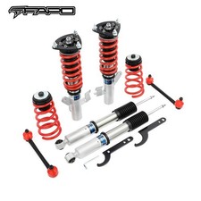 For 2010-2013 Mazda 3 Mazda speed 3 FAPO PS Coilover Lowering Kit Adj height picture