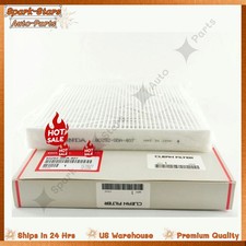 New Cabin Air Filter 80292-SDA-407 For 2003-2022 Honda Accord Acura Civic picture