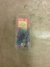 New Conduct-tite 16-14 Gauge #8 Ring Terminals 85407 picture