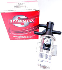 BRAND NEW STANDARD FV1  FUEL TANK SELECTOR SWITCHING VALVE 3 PORT  Dual Switch picture
