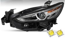 Full LED Headlight 2018 2019-2021 Mazda 6 w/ Adaptive w/ AFS LH (Driver side) picture