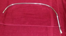 1975 Lincoln Continental NOS LF Wheel Lip Molding D5VY-16039-B (RARE) picture