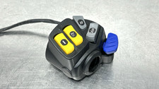 2013 2014 Ski Doo LEFT HAND TNT 800 ETEC 5 BUTTON Handlebar Switch   Expedition picture