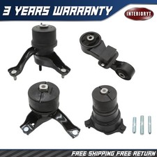 4pcs Motor Mount Kit for 2012-17 Toyota Camry 2.5L Gas Engine Automatic Trans AT picture