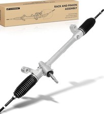 A-Premium - Electronic Power Steering Rack and Pinion Compatible with Honda Fit picture