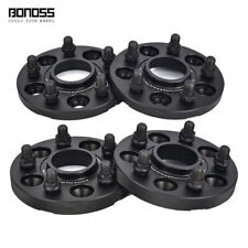 BONOSS 4Pc 15mm+20mm 5x120 5 Lug Wheel Spacers for Honda Civic Type R FL5 2023 picture