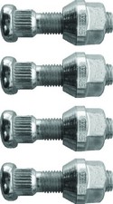 Quad Boss Wheel Spacer Stud Kit M10 x 1.25mm x 45mm / Knurl 10.24mm 563520 picture