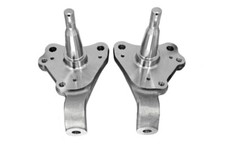 FITS 1962 1972 Mopar  Dodge Plymouth B E Body Spindles for Disc Brakes Set picture