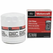 Genuine Ford Engine Oil Filter FL-910S picture