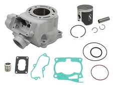 For 1997 Yamaha YZ125 Namura Piston Cylinder Gaskets Rebuild Kit 54mm Std Bore picture