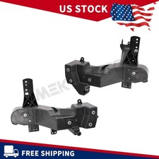 2X Left &Right Side Headlight Bracket Set For 2014-2022 Dodge Durango New picture