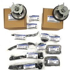 13X TIMING CHAIN KIT Ford For 2000-2010 FORD F-250-550 5.4L V8 24V OHV picture
