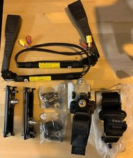 NEW - LAMBORGHINI MURCIELAGO LP640 Roadster Seat Belt Safety Kit  picture
