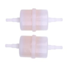 2PK Fuel Filters 49019-0031 for Kawasaki FS481V FS541V FR691V FS600V picture