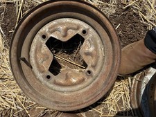 15x5 dexter trailer wheel camper star winnebago prowler bounder fleetwood 1980 picture
