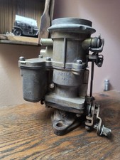 REBUILT Carter YF 735SA 1950-1953 International 220 Engine Single Barrel... picture