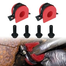 928-344 Suspension Stabilizer Sway Bar Bushing Front or Rear Kit Fit For Chevy picture