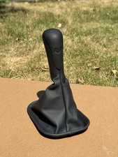 RUF Porsche 911 993 964 Shift Knob Genuine Leather 6 Speed picture