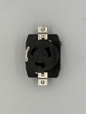 Marinco 6369CR 50A 125/250V Dockside Shore Power Receptacle NEW picture