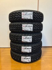 YOKOHAMA Y828 Geolander KT 145/80R12 Tires 5s Snow Mud New arrival Super Digger2 picture