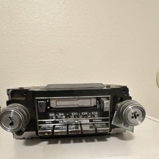 OEM Chevy GMC Squarebody Factory Radio – C10 C20 K10 K20 – Vintage GM picture
