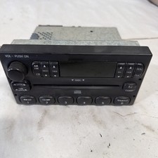 2001 - 2005 Ford F-250 Escape Ranger F250 F350 Explorer CD Player AM/FM Radio picture