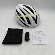 Sena R2 Cycling Bluetooth Helmet Mesh Intercom System, Matte White, Large picture