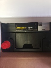 TESLA Auxiliary Battery 12V ATLAS BX-60B19RS  2017- 2024 Model 3, X OEM  picture