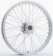 HardDrive Front Wheel 40 Spoke Single Disc 21x2.15 / 4.61
