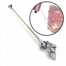 Column Shift Linkage Kit with Long Rod american shifter ASCCLM1 truck rat picture