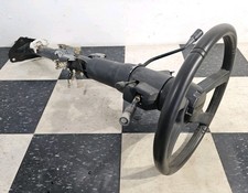 88-94 OBS Chevy GMC Automatic Steering Column w/ Tilt and Key OEM 1988-1994 picture